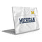 University of Michigan White Jersey Surface Book 2 15in Skin